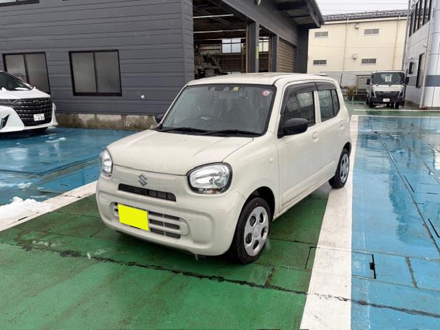Suzuki ALTO 2023