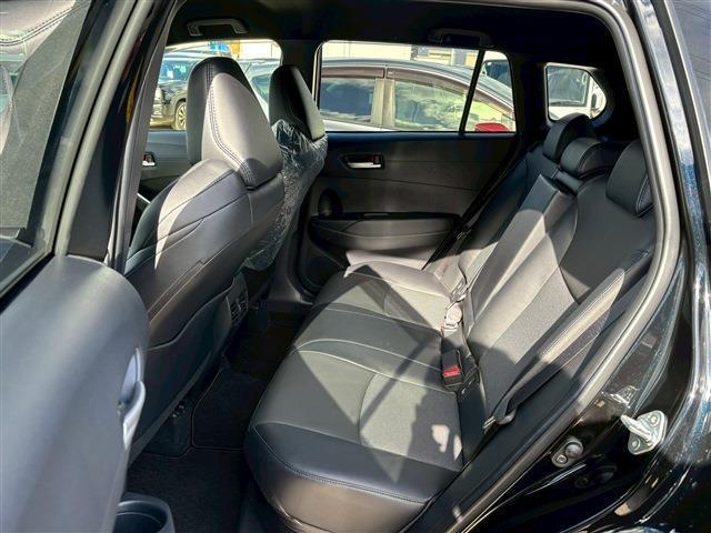 Toyota COROLLA CROSS 2024