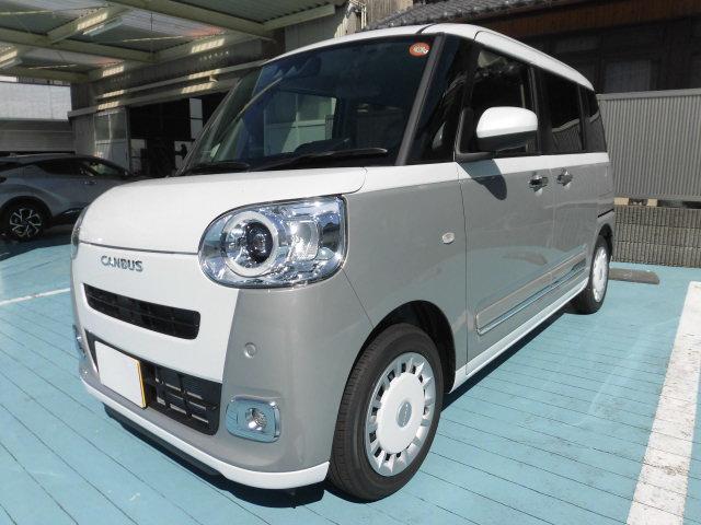 Daihatsu MOVE CANBUS 2025