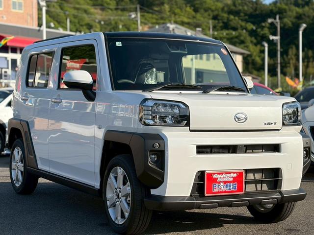 Daihatsu TAFT 2025