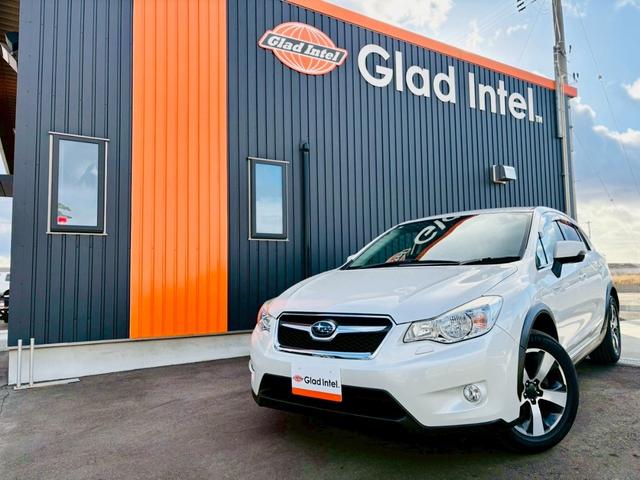 Subaru XV HYBRID 2013