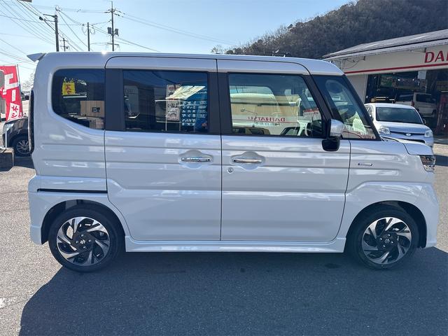 Suzuki SPACIA CUSTOM 2025