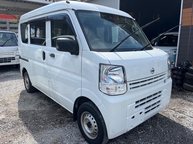Nissan NV100 Clipper Van 2021
