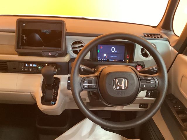 Honda N-BOX 2025
