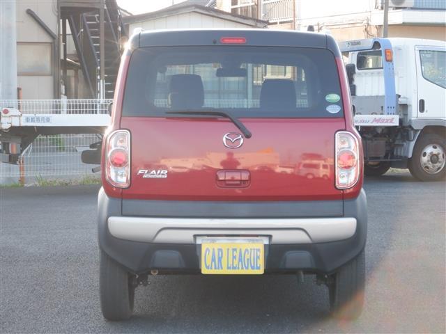 Mazda FLAIR CROSSOVER 2015