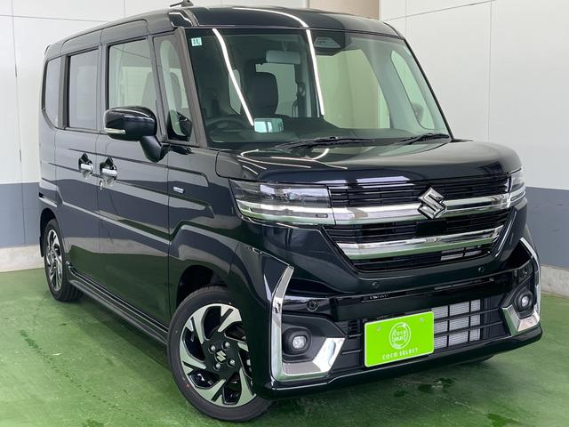 Suzuki SPACIA CUSTOM 2024
