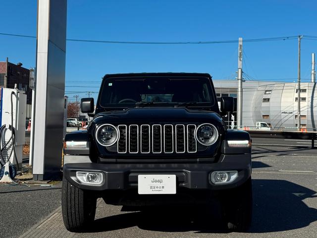 Chrysler Jeep JEEP WRANGLER UNLIMITED 2025