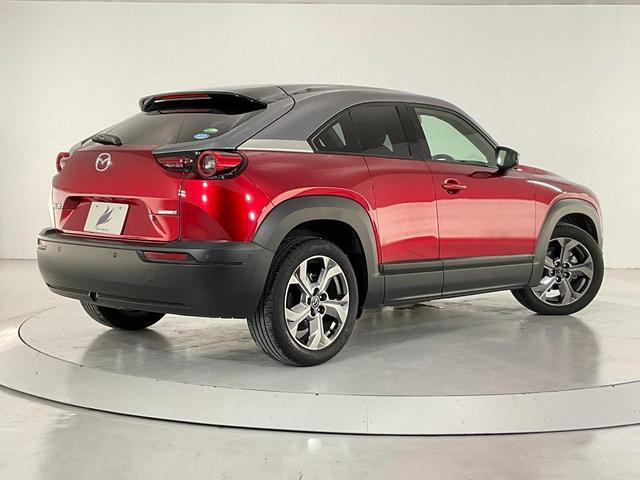 Mazda MX-30 2020
