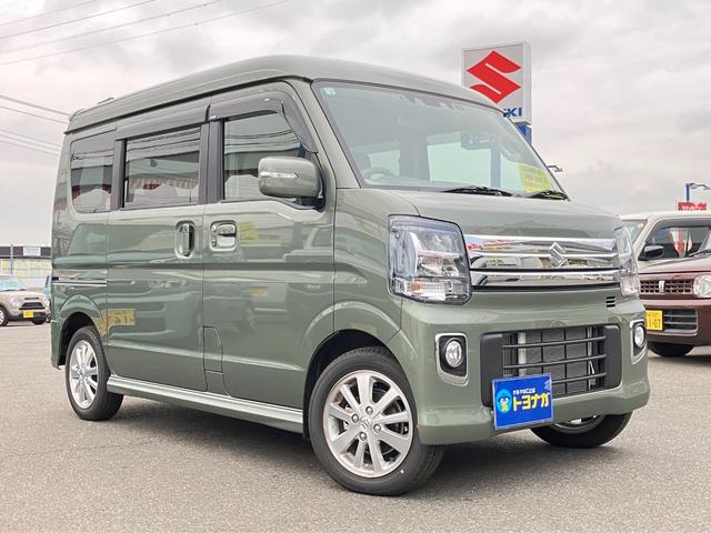 Suzuki EVERY WAGON 2026