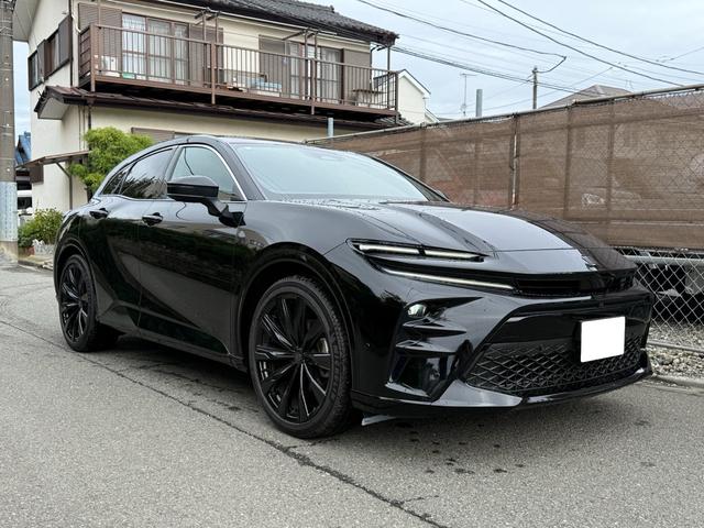 Toyota CROWN SPORT 2024