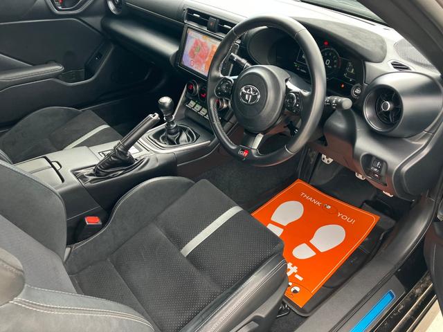 Toyota GR86 2024