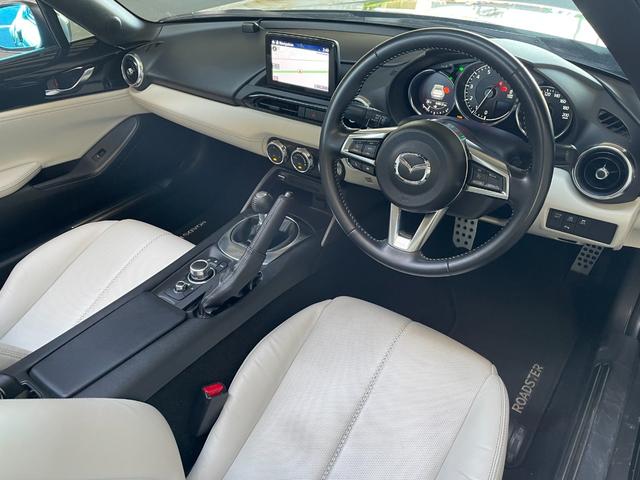 Mazda ROADSTER RF 2021