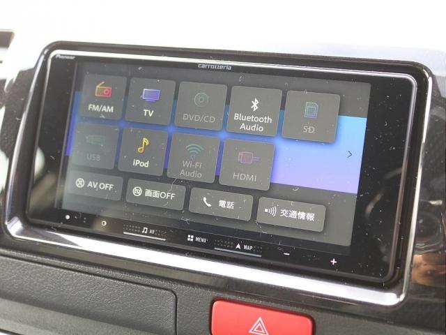 Toyota HIACE VAN 2025