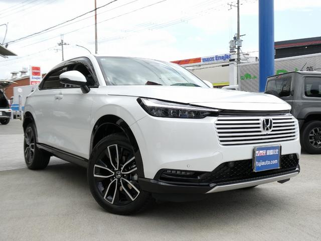 Honda VEZEL 2026