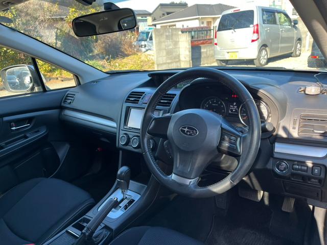 Subaru IMPREZA SPORTS 2013