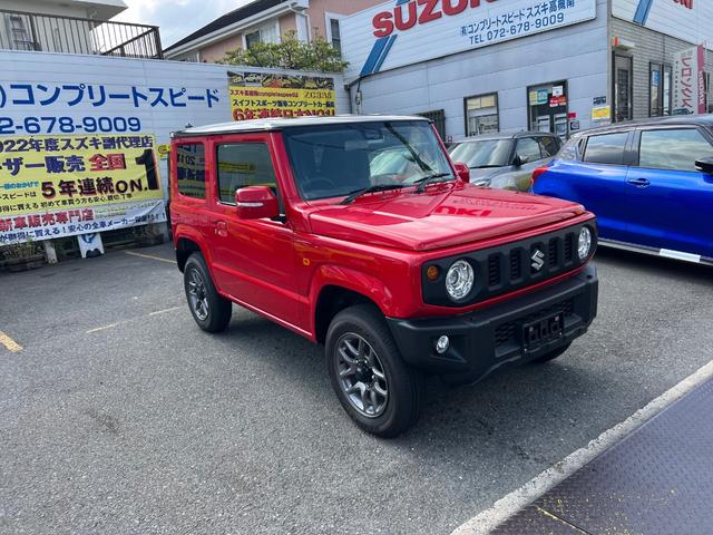 Suzuki JIMNY 2024