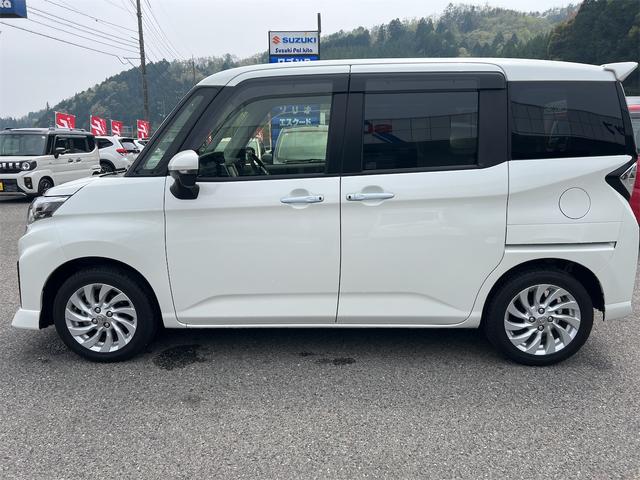 Toyota ROOMY 2023