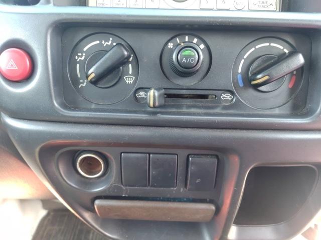 Mazda SCRUM TRUCK 2002