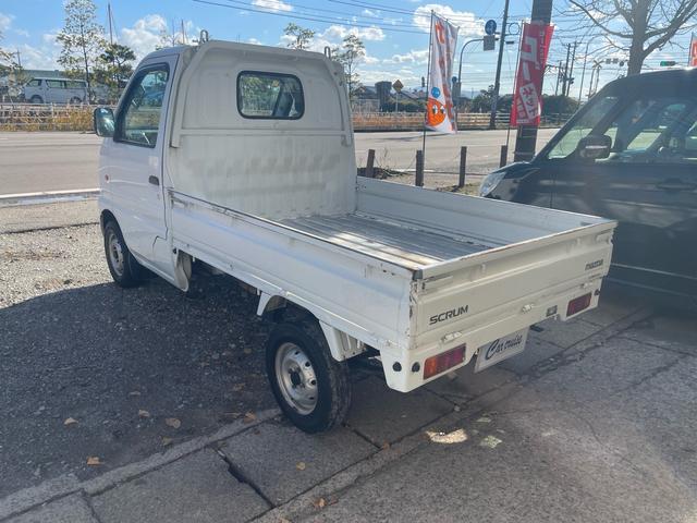 Mazda SCRUM TRUCK 1999