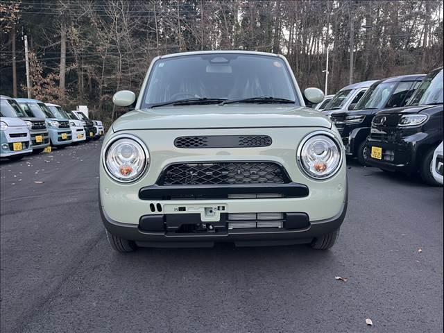 Suzuki ALTO LAPIN LC 2025