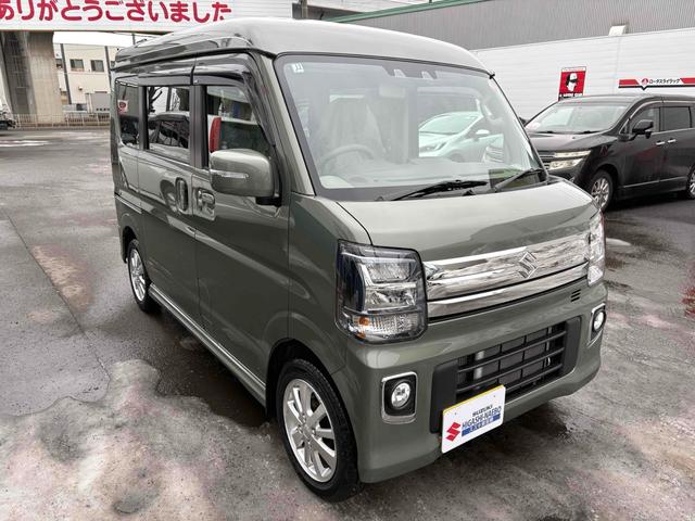 Suzuki EVERY WAGON 2025