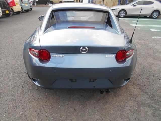 Mazda ROADSTER RF 2016