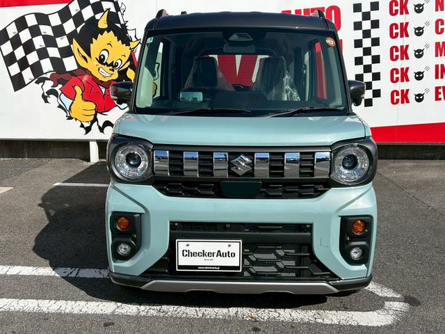 Suzuki SPACIA GEAR 2025