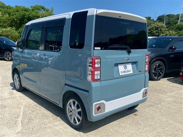 Daihatsu WAKE 2022