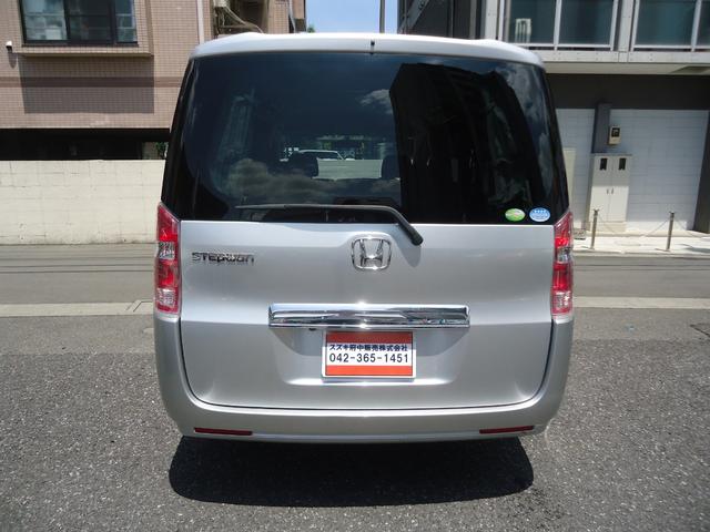 Honda STEPWAGON 2010