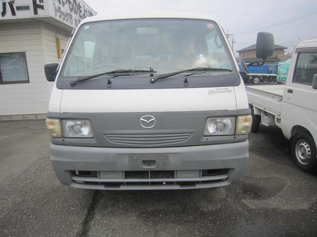 Mazda BRAWNY VAN 2009