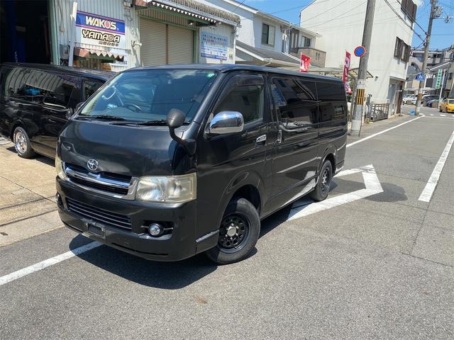 Toyota HIACE VAN 2007