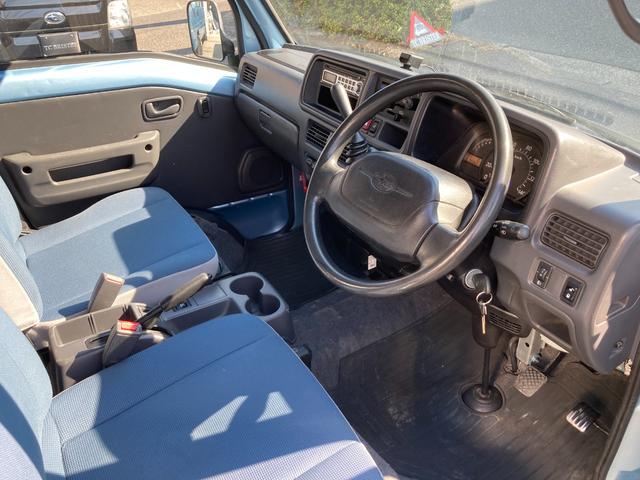 Subaru SAMBAR VAN 2007