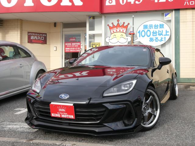 Subaru BRZ 2023