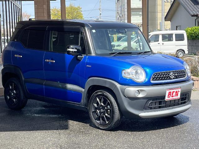 Suzuki XBEE 2018