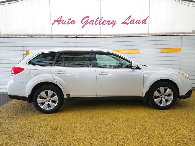 Subaru LEGACY OUTBACK 2010