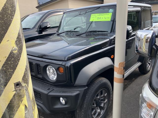 Suzuki JIMNY SIERRA 2024