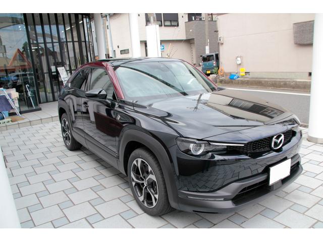 Mazda MX-30 ROTARY EV 2023