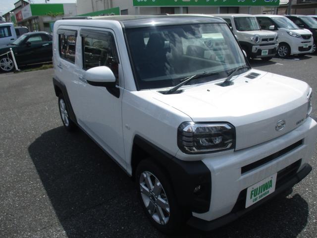 Daihatsu TAFT 2026