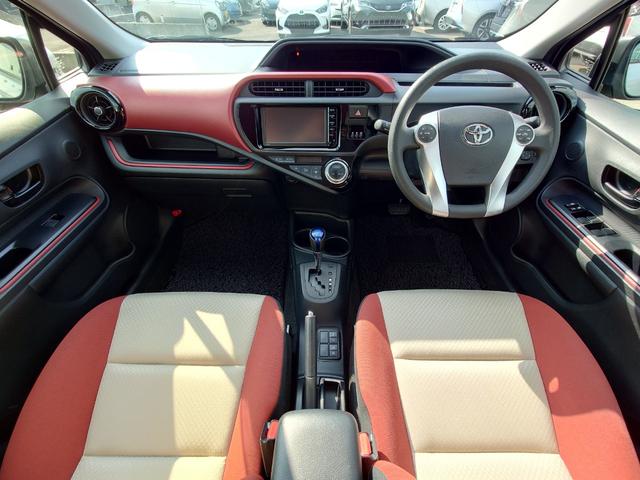 Toyota AQUA 2016