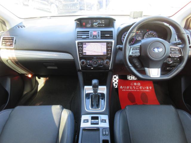 Subaru LEVORG 2014