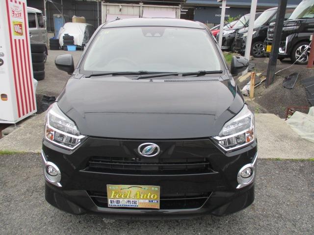 Daihatsu MIRA E:S 2018