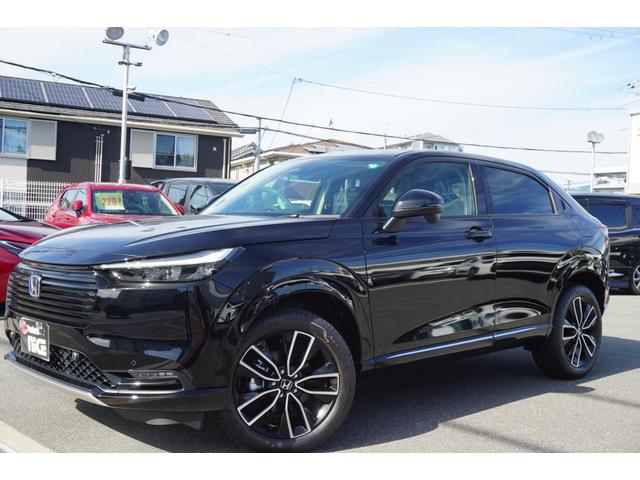 Honda VEZEL 2025