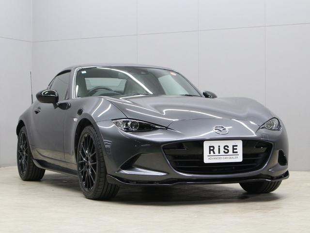 Mazda ROADSTER RF 2021