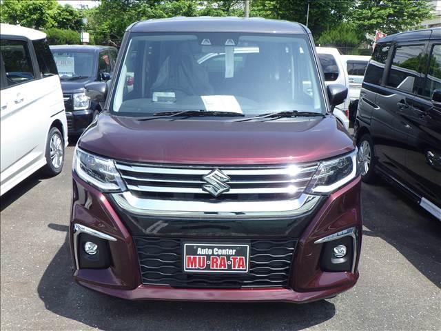 Suzuki SOLIO 2024