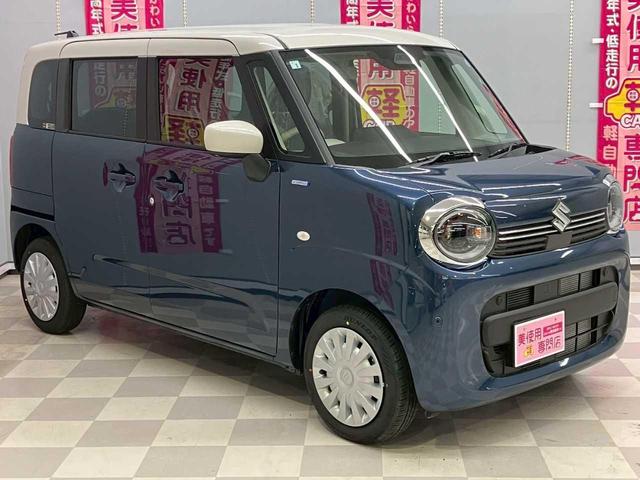 Suzuki WAGON R SMILE 2026