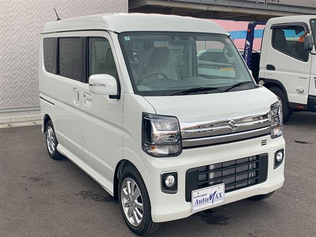 Suzuki EVERY WAGON 2025