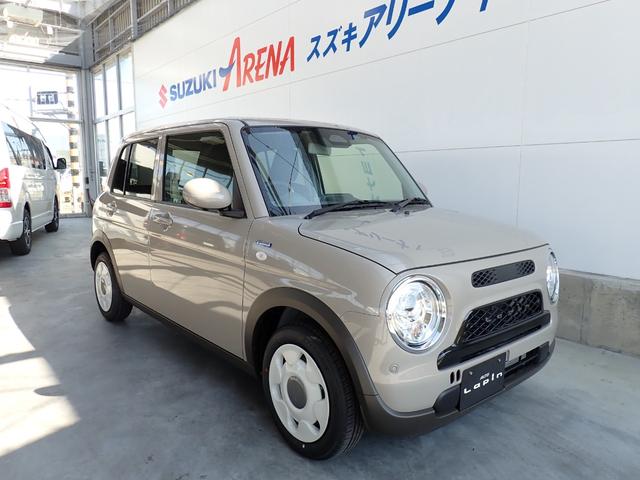 Suzuki ALTO LAPIN LC 2026