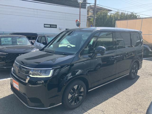 Honda STEPWAGON 2025