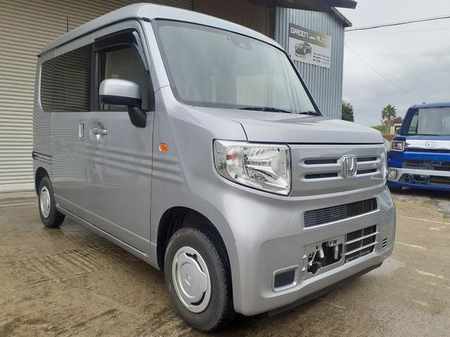 Honda N-VAN 2025