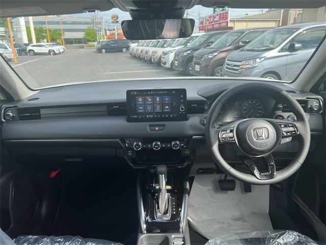 Honda VEZEL 2025
